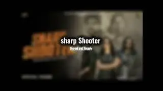 Sharp shooter Slowed and Reverb song singer Masoom sharma    @MasoomSharma