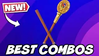 BEST COMBOS FOR *NEW* RAIDER'S RELICS PICKAXE (CHAPTER 3 SEASON 3 BATTLE PASS)! - Fortnite
