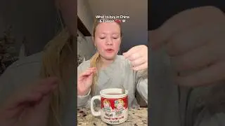 Что я покупаю в Китае и на Тайване 🇨🇳 🇹🇼 #чай #любительчая #китай #тайвань
