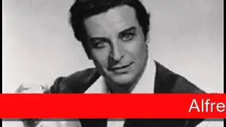 Alfredo Kraus: Donizetti - L'Elisir d'Amore, 'Una furtiva lagrima'
