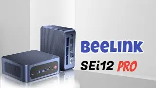 Beelink EQi12 Mini PC Review 🔥 Intel i5 Power | Christmas Deals 🎄 New Year 2026