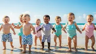 Dudi Dudi Dum Dum | Fun Baby Sound Song | Kids Rhyme