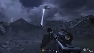 CoD Modern Warfare Gameplay Walkthrough - Mission 
