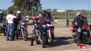 Corso di guida sicura con 
