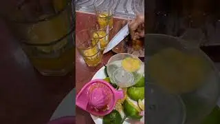 Fresh Drinks My fave fruit of all Citrus Fruits now Season Clementine Oranges #viralvideo #trending