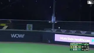 Eric Hartman CRUSHES a WALK-OFF Two-Run Home Run! | Atlanta Braves Prospect | 04/06/2025
