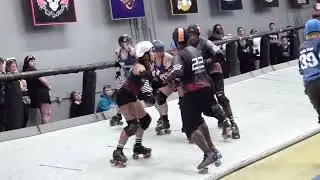 HitSquad Republic: Quadzilla L.K. #23 Roller Rage highlight reel