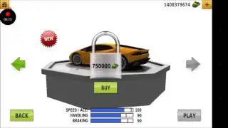 Обзор игры Traffic Racer.