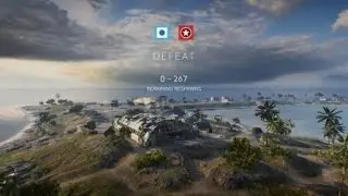 Battlefield&trade; V - Wake Island - All flights are cancelled!