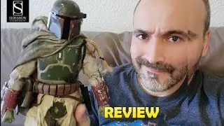 SIDESHOW: BOBA FETT 