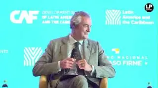 Perspectivas Económicas América Latina 2025 - Impulsando y financiando la transformación productiva