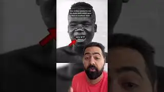 Ota Benga's tragic story.. #shorts