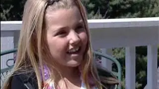 WKRN News Interview Emily Grace Reaves