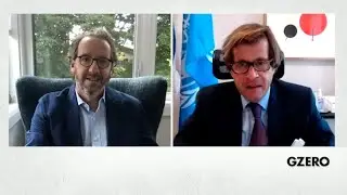 French Ambassador to UN: &ldquo;Multilateralism Has Always Been a Challenge&rdquo; | GZERO Media