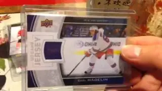 Cool mystery pack mailday from Tyler Roth