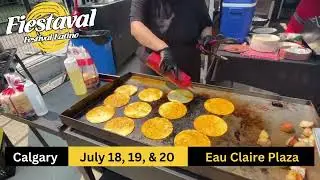Fiestaval Latin Festival Calgary 2025