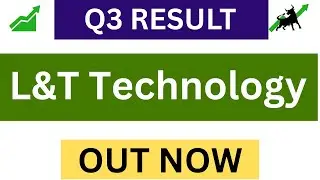 L&T Technology Q3 results | L&T Technology results today | L&T Technology Share News | L&T