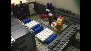 Trying time lapse for the first time :) #lego #legotimelapse