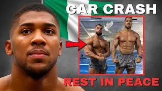 Two Lives Lost As Anthony Joshua Survives Nigeria Car Crash — R.I.P 😢🕊️