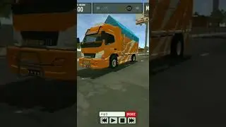 IDBS truck simulator #truck #idbs#shorts