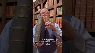 Египетская &laquo;КНИГА МЕРТВЫХ&raquo; #книгамертвых #загробнаяжизнь