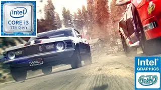 Grid 2 Intel HD 620 (компьютер начального уровня)