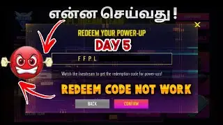 day 5 redeem code tamil | today redeem code in tamil | today dream team redeem code |