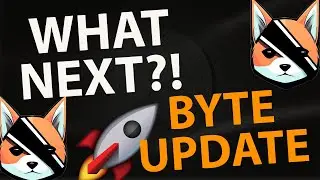 #BYTE WHAT NEXT?! | #BYTE ANALYSIS | $BYTE PRICE PREDICTION | BYTE TECHNICAL ANALYSIS