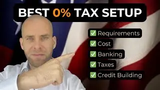 Nonresident US LLC: Best 0% Tax Setup in 2026