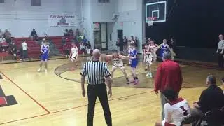 Burgin Bulldogs vs Bluegrass United Bluehawks January 28, 2025