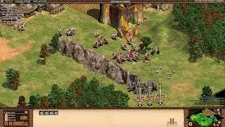 Chiến thuật không rõ ràng dẫn tới sự thất bại - Age Of Empires II - 07/04/25
