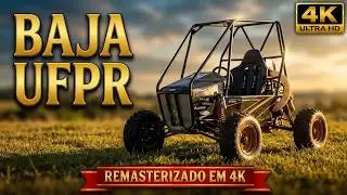 Baja gaiola UFPR