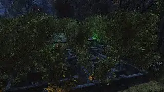Fallout 76 C.A.M.P. Build: Maze