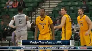 Stuckey Mosley Transferring To James Madison