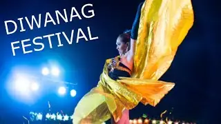 DIWANAG FESTIVAL OF MONTEVISTA DAVAO PHILIPPINES || SALLY DATGIRL HOMETOWN
