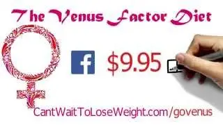 The Venus Factor Diet Review - Women Lose 20lbs Of Fat Fast
