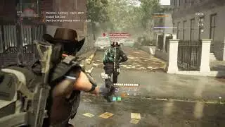 Tom Clancy's The Division&reg; 2 DZ West Server Crash Yet Again