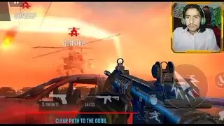 BattleOps |OfflineGun Game game play video