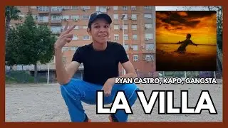 Ryan Castro, Kapo, Gangsta - 