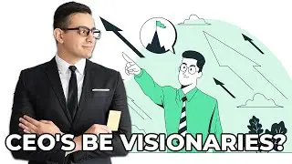 Should CEO's Be Visionaries? Elon Musk