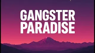 Nightcore~ Gangster Paradise | SoundBloom-09 | Official Lyrics Video | Copyright - Free Music