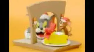 ORGANIC HOBBY - TOM AND JERRY VIGNETTES!