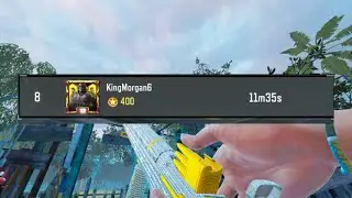CODM Zombies Hardcore Speedrun 11m35s (PB TOP #8)