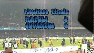 Napoli - Juventus 3-0 - 'O Surdato 'nnammurato & Sciarpata