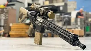 MRGG-A, программа SOCOM 6.5 Creedmoor