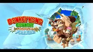 Canopy Chaos | Donkey Kong Country: Tropical Freeze Extended OST