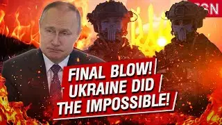 КАТАСТРОФА! ПУТИН ТЕРЯЕТ КОНТРОЛЬ НА ФРОНТЕ! НОВОЕ УКРАИНСКОЕ СВЕРХОРУЖИЕ ВЫНУЖДАЕТ РОССИЙЦЕВ БЕЖ...