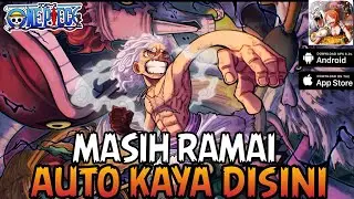 GAME ONE PIECE YANG PALING RAMAH BUAT F2P SEKARANG 🤔 pirate voyage 