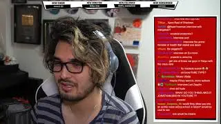 The Anime Man talks with chat 2021-07-21 [Twitch VOD]