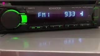 [ES] 93.3 Radio Nik FM (Kyrgyzstan, Cholpon-Ata), distance 1025 km. 15/07/21. UTC 03:27.